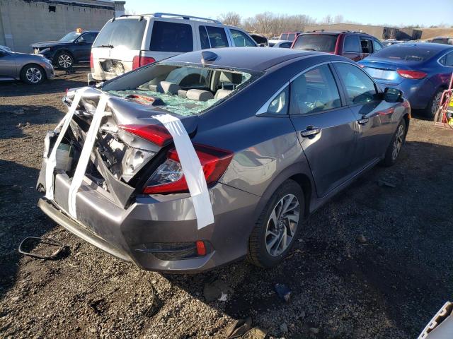 Photo 3 from auction – 2017 HONDA CIVIC EX with VIN 2HGFC2F70HH574754