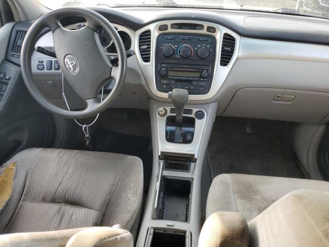 Photo 8 from auction – 2005 TOYOTA HIGHLANDER with VIN JTEEP21A250123404