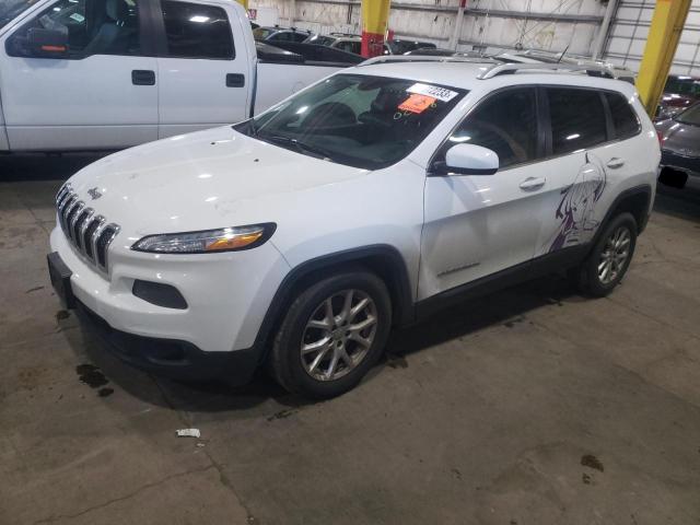 Photo 1 from auction – 2015 JEEP CHEROKEE L with VIN 1C4PJLCB5FW584458