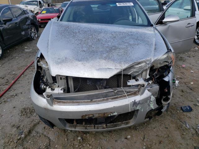 Photo 11 from auction – 2012 CHEVROLET IMPALA LTZ with VIN 2G1WC5E35C1160992