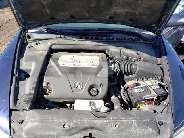 Photo 11 from auction – 2007 ACURA TL with VIN 19UUA662X7A033961