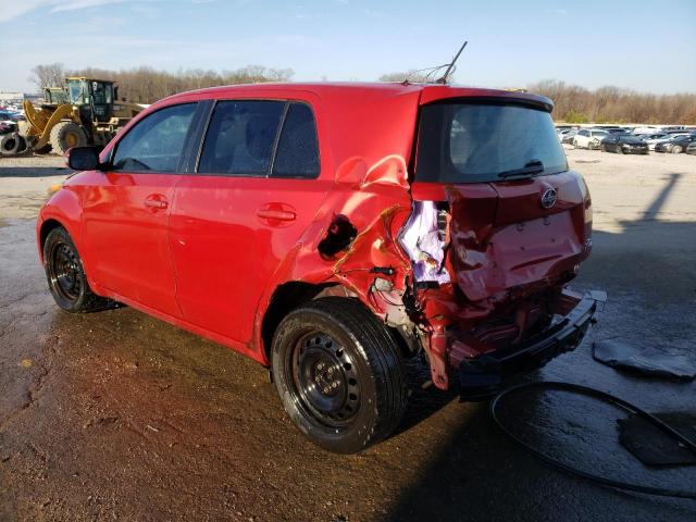 Photo 2 from auction – 2008 TOYOTA SCION XD with VIN JTKKU10438J031411