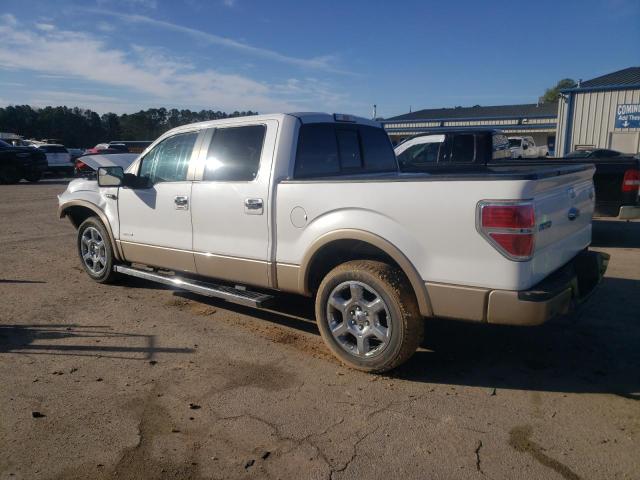 Photo 2 from auction – 2014 FORD F150 SUPER with VIN 1FTFW1CT7EKD97478