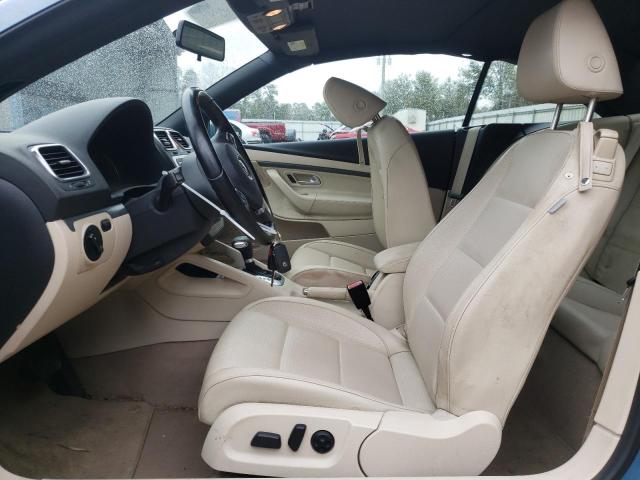Photo 7 from auction – 2010 VOLKSWAGEN EOS TURBO with VIN WVWBA7AH7AV021774