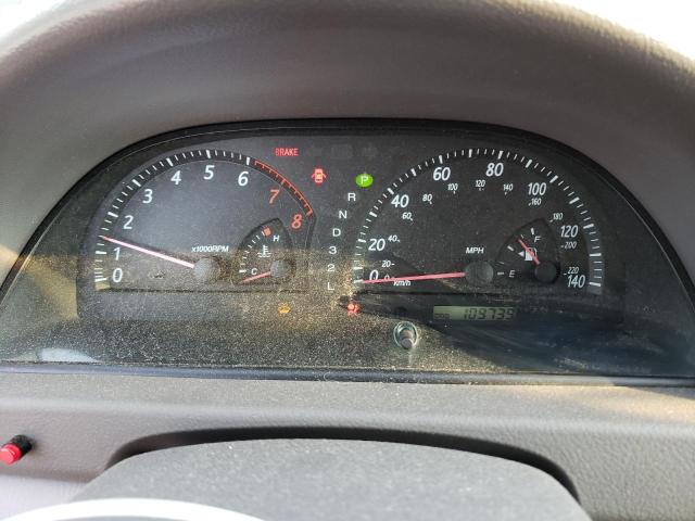 Photo 9 from auction – 2004 TOYOTA CAMRY LE with VIN 4T1BF32K04U578116