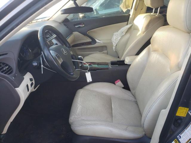Photo 7 from auction – 2013 LEXUS IS 250 with VIN JTHBF5C26D5192923