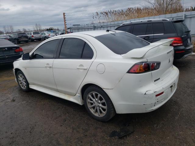 Photo 2 from auction – 2010 MITSUBISHI LANCER ES/ with VIN JA32U2FU1AU605754