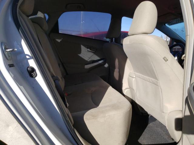 Photo 11 from auction – 2012 TOYOTA PRIUS with VIN JTDKN3DU8C1560145