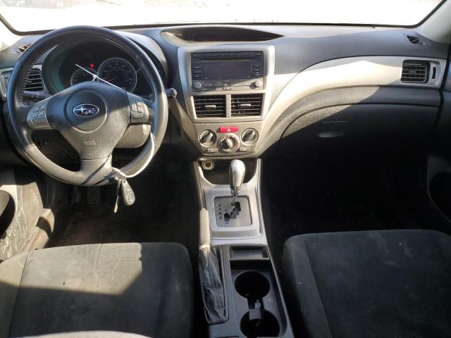 Photo 8 from auction – 2010 SUBARU IMPREZA 2. with VIN JF1GH6B6XAH805881