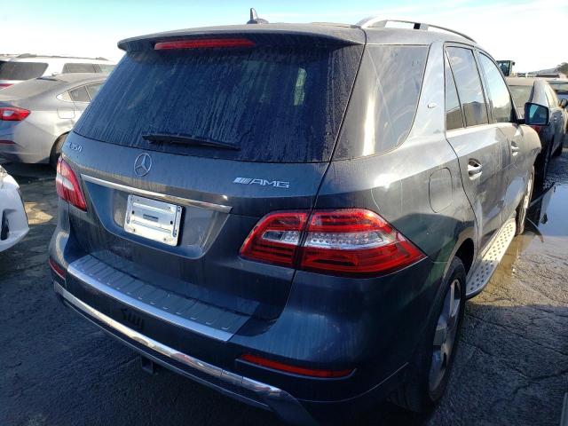 Photo 3 from auction – 2015 MERCEDES-BENZ ML 350 with VIN 4JGDA5JB4FA481963