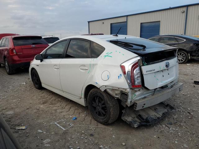 Photo 2 from auction – 2014 TOYOTA PRIUS with VIN JTDKN3DU1E0379977