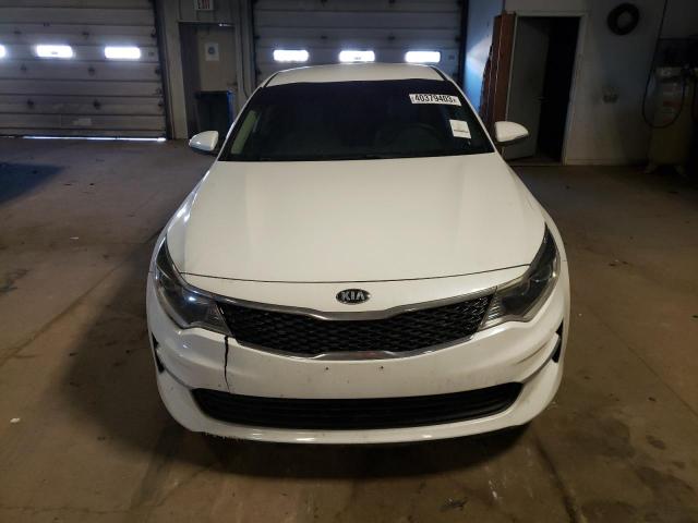 Photo 5 from auction – 2018 KIA OPTIMA LX with VIN 5XXGT4L38JG228699