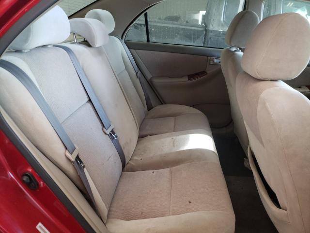 Photo 10 from auction – 2007 TOYOTA COROLLA CE with VIN 1NXBR32E97Z849681