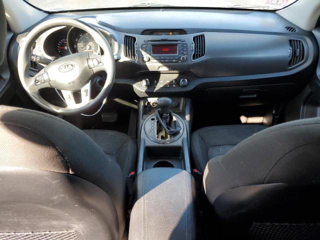 Photo 8 from auction – 2012 KIA SPORTAGE L with VIN KNDPBCA24C7264084