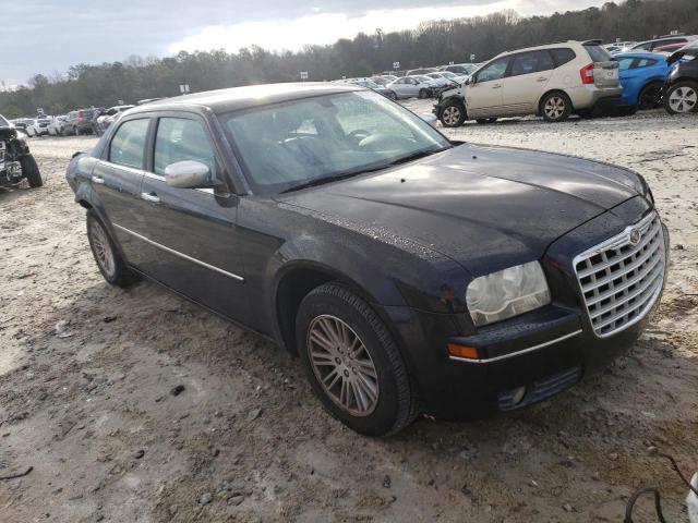 Photo 4 from auction – 2010 CHRYSLER 300 with VIN 2C3CA5CV9AH155131