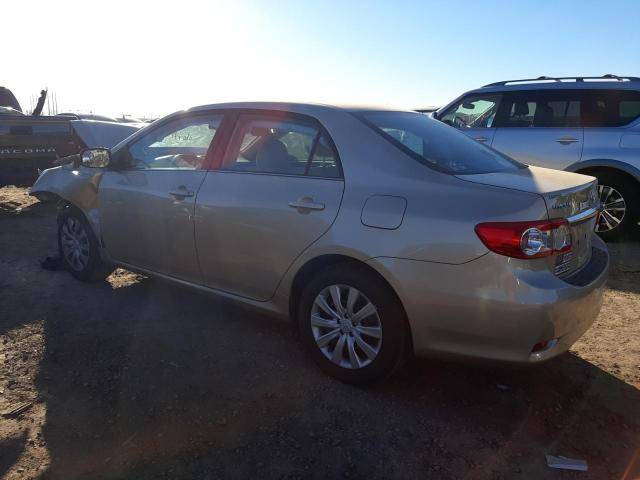 Photo 2 from auction – 2013 TOYOTA COROLLA BA with VIN 5YFBU4EE9DP153318