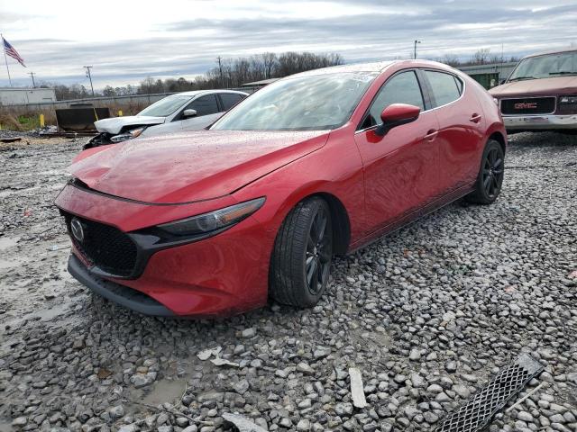 MAZDA 3 PREMIUM 2019 with VIN JM1BPANM3K1142832 - Photo from auction
