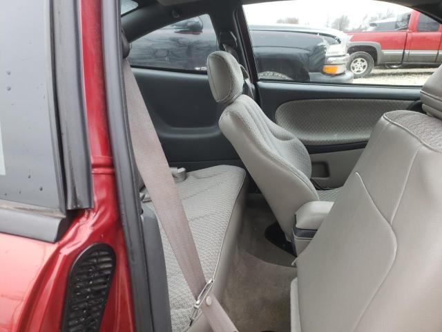Photo 10 from auction – 1997 CHEVROLET CAVALIER B with VIN 1G1JC1246V7196597