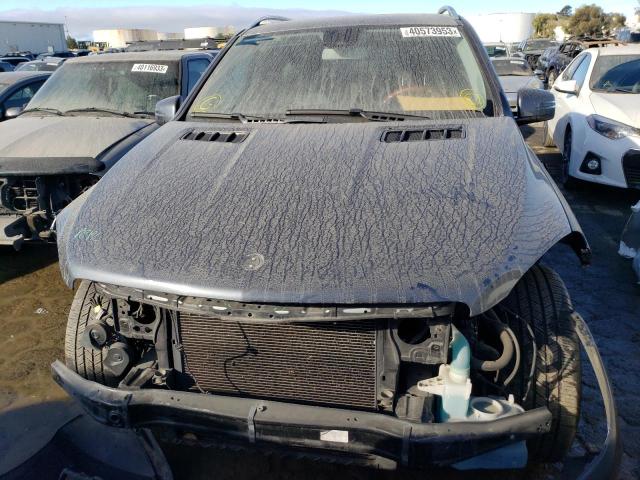 Photo 5 from auction – 2015 MERCEDES-BENZ ML 350 with VIN 4JGDA5JB4FA481963