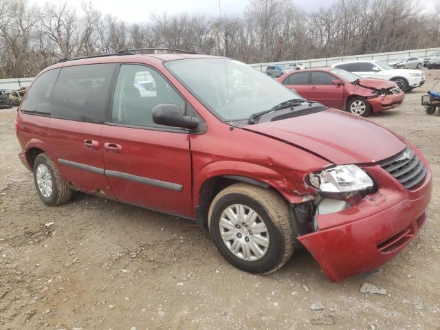 Photo 4 from auction – 2006 CHRYSLER TOWN & COU with VIN 1A4GP45R46B755572