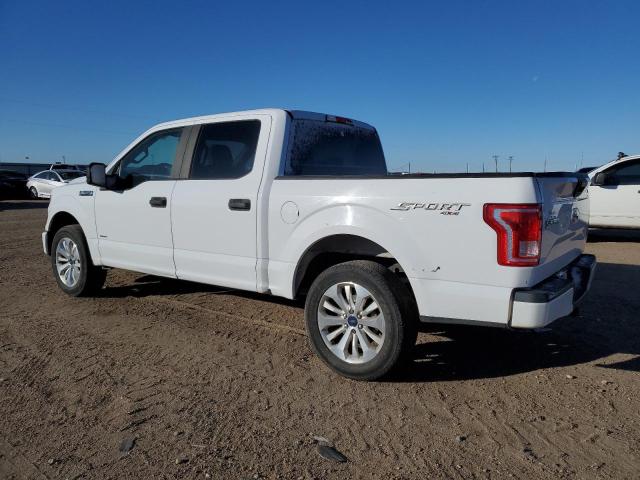 Photo 2 from auction – 2016 FORD F150 SUPER with VIN 1FTEW1EP8GKE94137