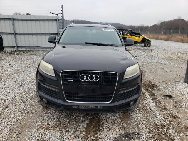 Photo 5 from auction – 2007 AUDI Q7 3.6 QUA with VIN WA1EY74L07D028079