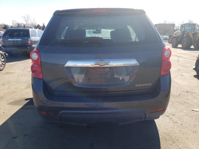 Photo 6 from auction – 2011 CHEVROLET EQUINOX LS with VIN 2CNALBEC7B6302482