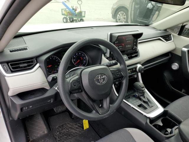 Photo 8 from auction – 2020 TOYOTA RAV4 XLE with VIN JTMP1RFV7LD066187