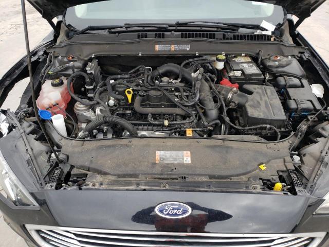 Photo 11 from auction – 2020 FORD FUSION SE with VIN 3FA6P0HD7LR259916