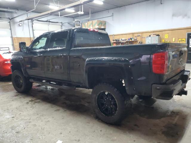 Photo 2 from auction – 2016 CHEVROLET 2500 with VIN 1GC1KVE86GF201872