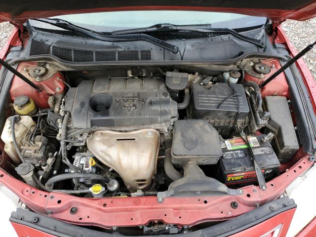 Photo 11 from auction – 2010 TOYOTA CAMRY BASE with VIN 4T1BF3EK4AU092528