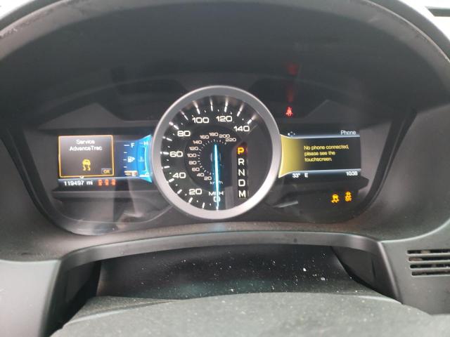 Photo 9 from auction – 2014 FORD EXPLORER X with VIN 1FM5K7D84EGA48801