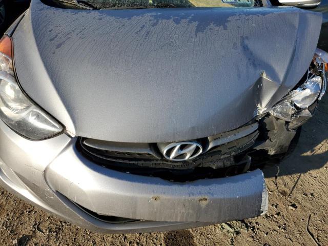 Photo 11 from auction – 2012 HYUNDAI ELANTRA GL with VIN KMHDH4AE5CU344816