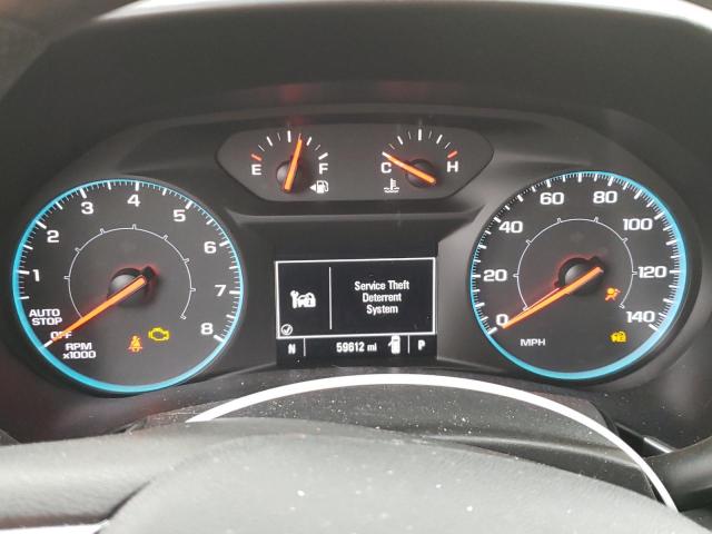 Photo 9 from auction – 2019 CHEVROLET EQUINOX LS with VIN 3GNAXSEV4KL381767