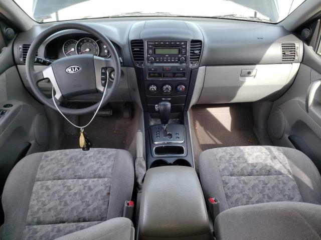 Photo 8 from auction – 2007 KIA SORENTO EX with VIN KNDJC736975723198