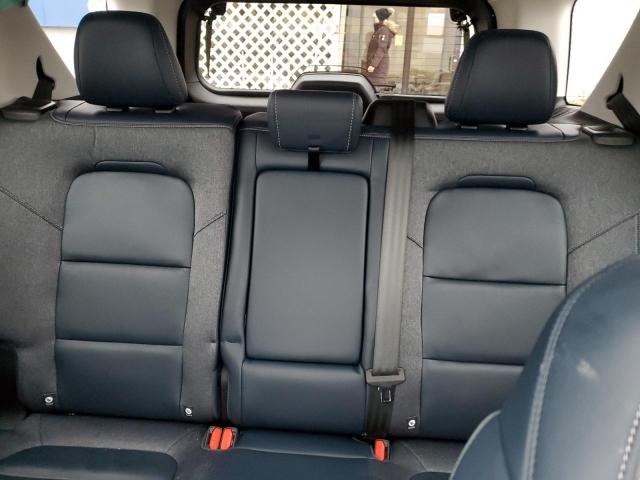 Photo 10 from auction – 2022 FORD BRONCO SPO with VIN 3FMCR9C68NRD75547