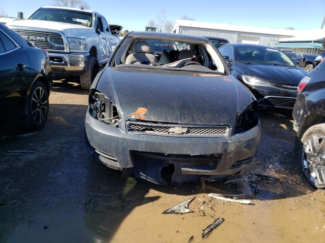 Photo 5 from auction – 2015 CHEVROLET IMPALA LIM with VIN 2G1WA5E34F1125807