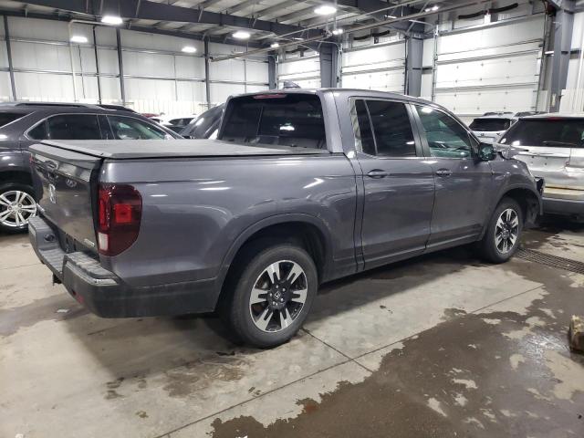 Photo 3 from auction – 2020 HONDA RIDGELINE with VIN 5FPYK3F5XLB021582