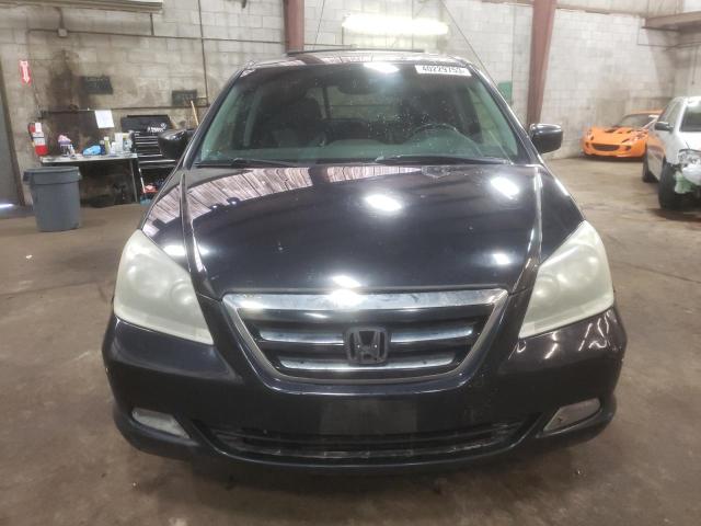 Photo 5 from auction – 2007 HONDA ODYSSEY TO with VIN 5FNRL38877B502798