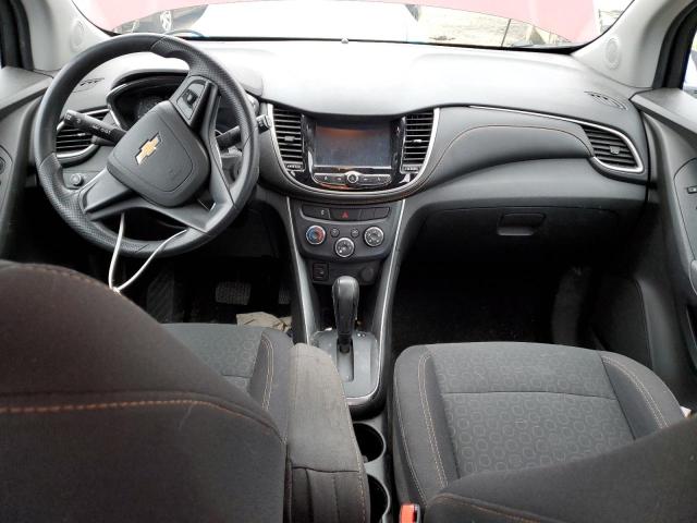 Photo 8 from auction – 2017 CHEVROLET TRAX LS with VIN 3GNCJKSB2HL275525