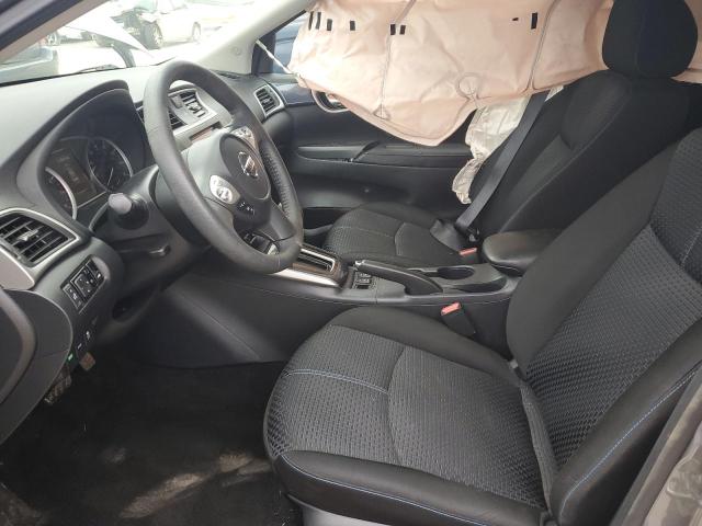 Photo 7 from auction – 2017 NISSAN SENTRA S with VIN 3N1AB7AP2HY366744