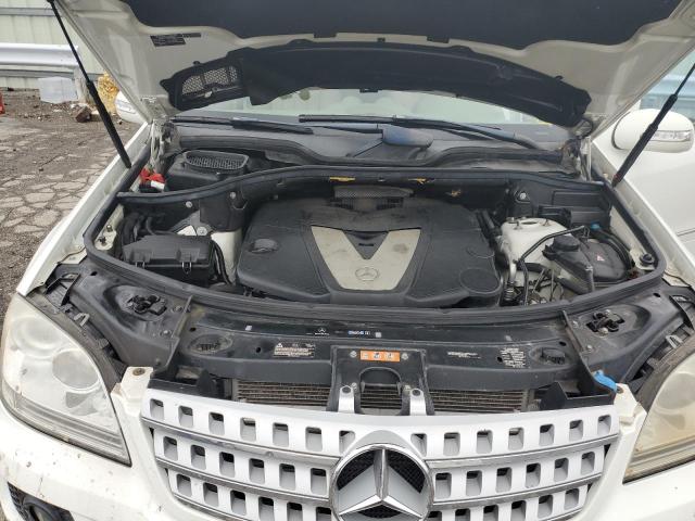 Photo 12 from auction – 2008 MERCEDES-BENZ ML 320 CDI with VIN 4JGBB22E98A393344