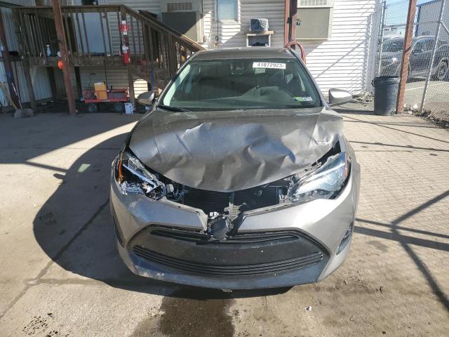 Photo 5 from auction – 2018 TOYOTA COROLLA L with VIN 2T1BURHE5JC972072