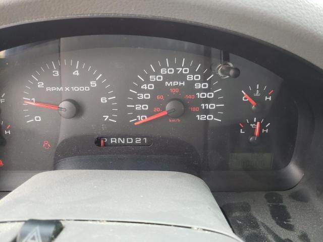 Photo 9 from auction – 2004 FORD F150 SUPER with VIN 1FTPW14534KC25645