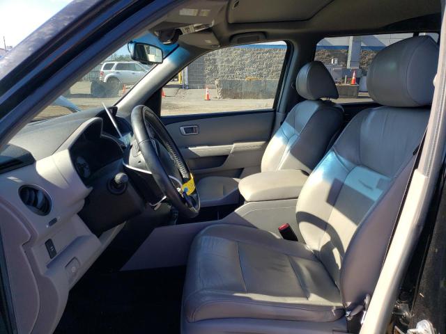 Photo 7 from auction – 2011 HONDA PILOT EXLN with VIN 5FNYF4H73BB081008