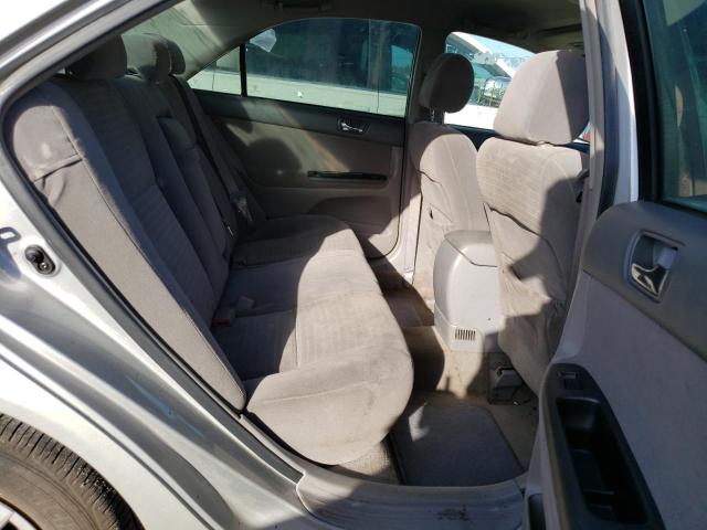 Photo 10 from auction – 2006 TOYOTA CAMRY LE with VIN 4T1BE32K46U137174