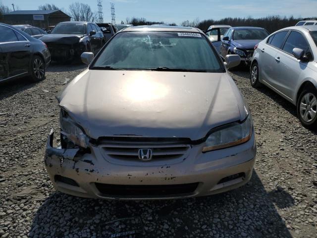 Photo 5 from auction – 2001 HONDA ACCORD EX with VIN 1HGCG22501A023918