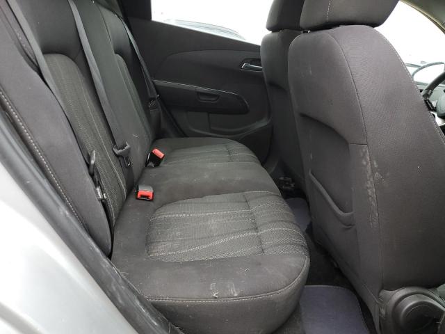 Photo 10 from auction – 2013 CHEVROLET SONIC LT with VIN 1G1JC6SH4D4191415