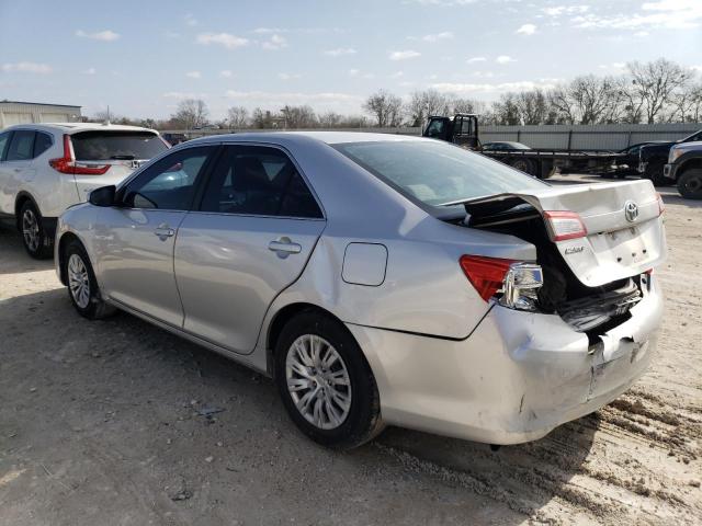 Photo 2 from auction – 2014 TOYOTA CAMRY L with VIN 4T4BF1FK1ER382062