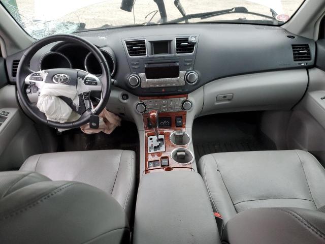 Photo 8 from auction – 2012 TOYOTA HIGHLANDER with VIN 5TDDK3EH1CS103716